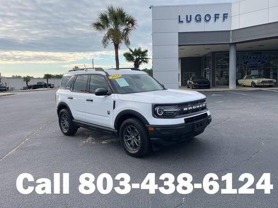 FORD BRONCO SPORT 2023 3FMCR9B69PRE29927 image FORD BRONCO SPORT 2023 3FMCR9B69PRE29927 image